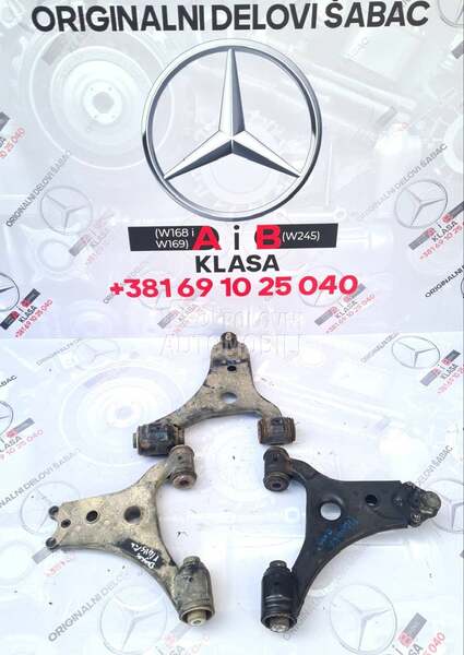 Desna viljuska B klasa w245 za Mercedes Benz B 150, B 170, B 180 ... od 2005. do 2012. god.