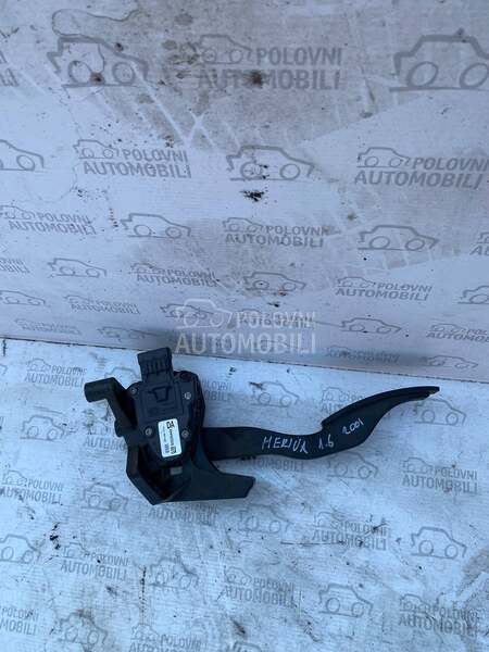 Pedala gasa za Opel Meriva