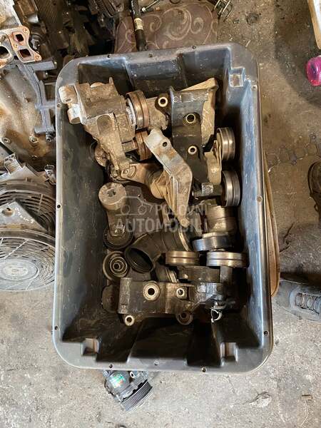 Roleri i spaneri za Opel Astra G, Astra H, Corsa C ...