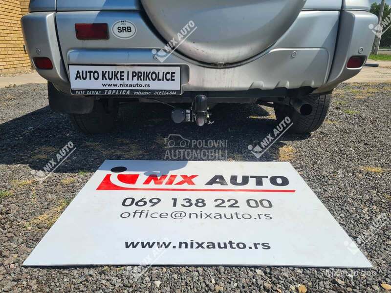 Auto Kuka - Euro Kuka za Toyota RAV 4