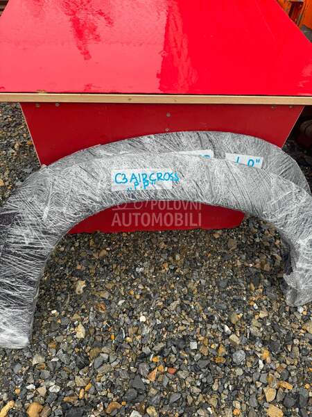 rub prednji desni za Citroen C3 Aircross