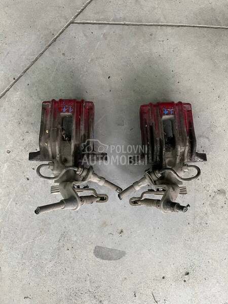 Zadnja kociona klesta za Volkswagen Caddy, Golf 5, Golf Plus ...