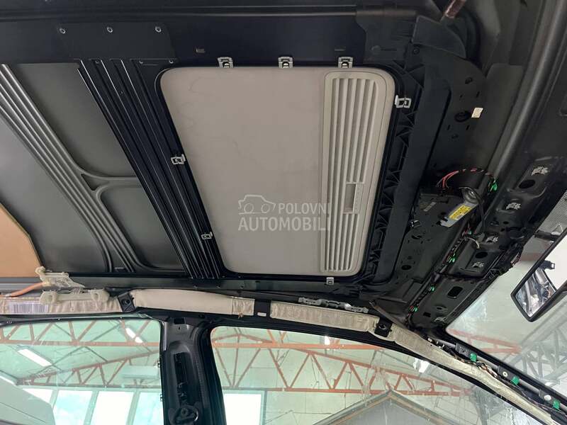Siber za Volkswagen Caddy, Golf 5, Golf Plus ...