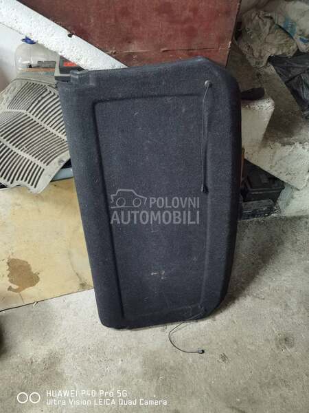 daska gepek za Fiat Bravo