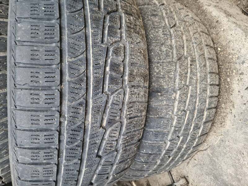 Nokian 255/50 R19 Zimska