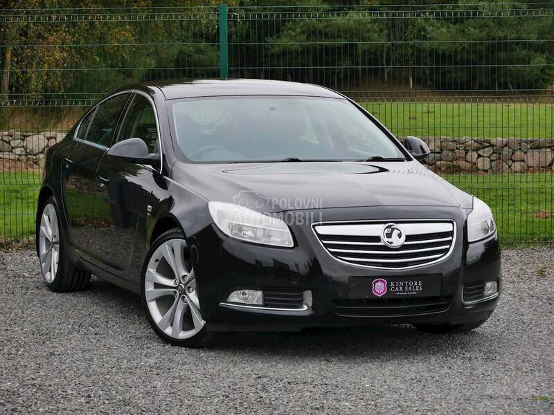 Interkuler za Opel Insignia