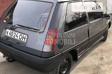 Letva volana za Renault R 5
