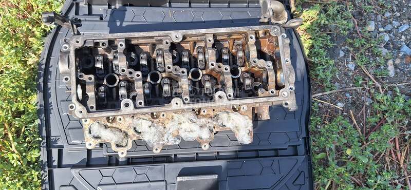 Glava za Audi A6, Q5