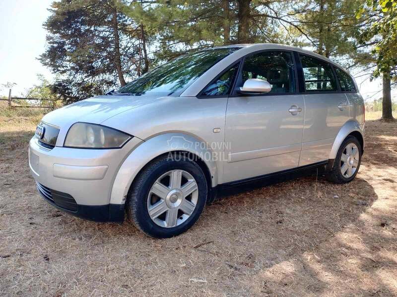 Delovi za Audi A2 2001. god.