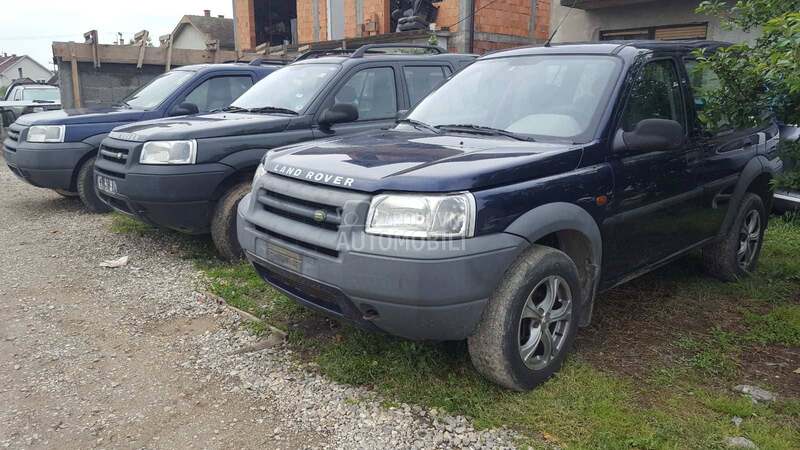 Racva vode za Land Rover Freelander od 1994. do 2006. god.