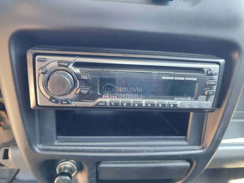 radio za Suzuki Wagon R+