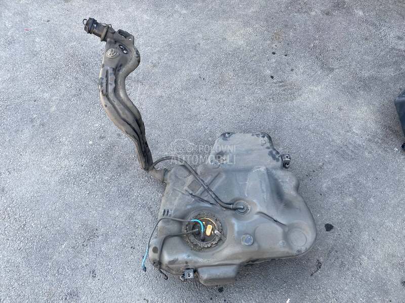 rezervoar za Volkswagen Golf 6
