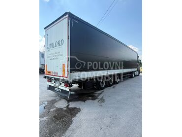 Schmitz SCS 24, 13.900 €, 2014. , Standardne, 32.200 kg, Pojate