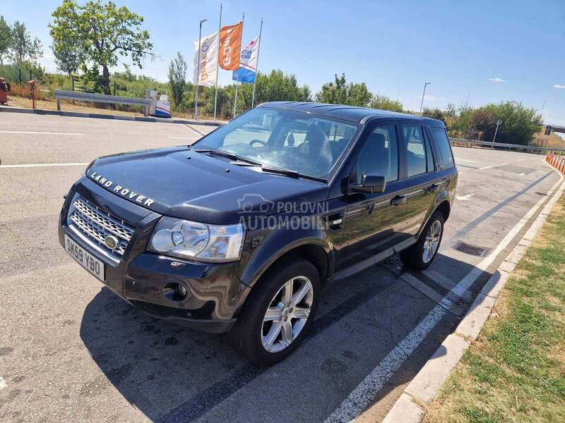 kilometar sat za Land Rover Freelander od 2006. do 2013. god.