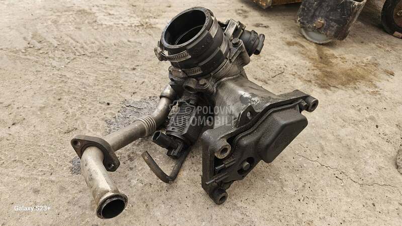 KLAPNA GASA EGR VENTIL za Renault Clio, Laguna, Megane ...