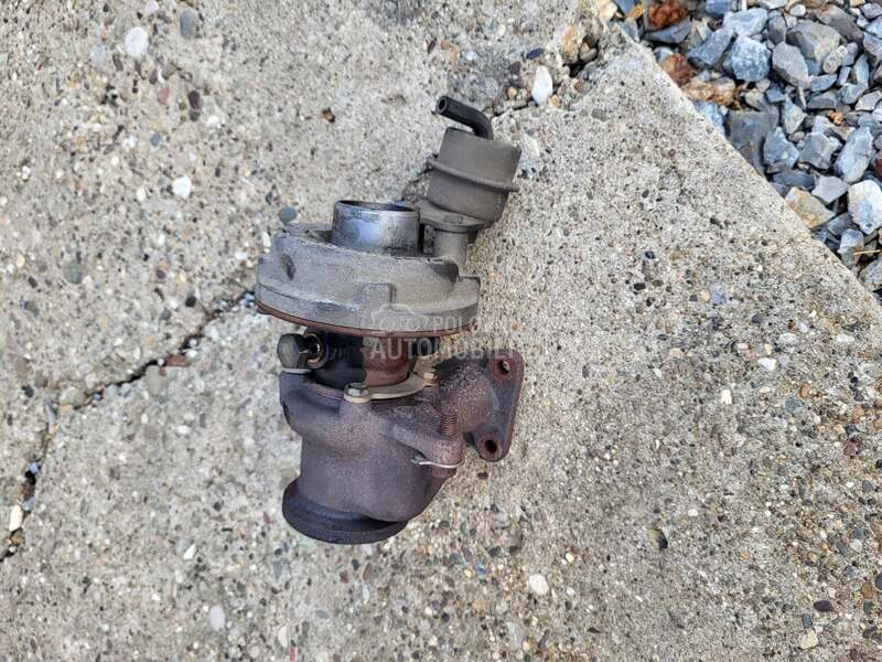 turbina za Mercedes Benz A Klasa od 1996. do 2004. god.