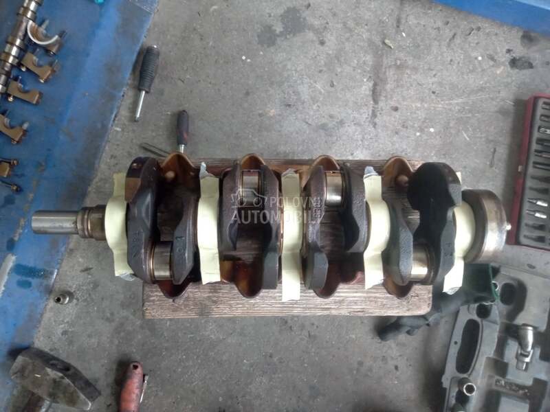 Radilica 1.4 benzinac za Ford Focus od 2004. do 2010. god. za Ford Focus od 2004. do 2010. god.