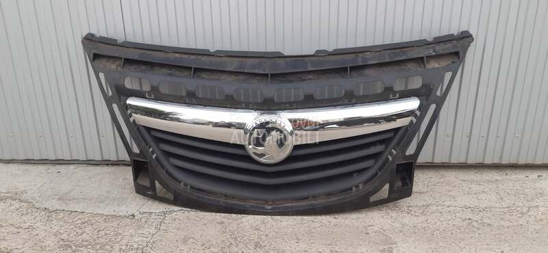 Prednja maska za Opel Meriva od 2010. do 2016. god.