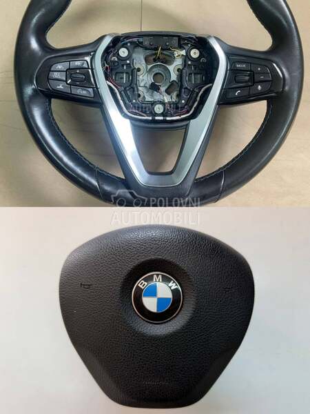 volan airbag za BMW Serija 3, Serija 1, Serija 7 ...