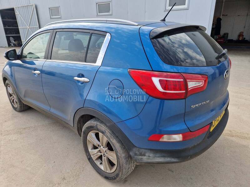 kompresor klime za Kia Sportage od 2010. do 2015. god.