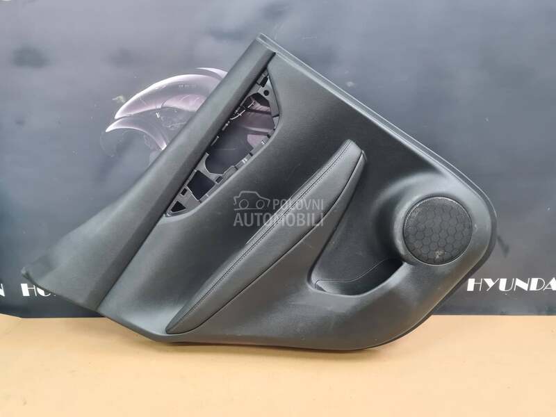 tapacir vrata zadnji levi za Nissan Qashqai od 2014. do 2021. god.