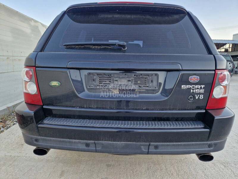 ventil goriva za Land Rover Range Rover Sport od 2005. do 2010. god.