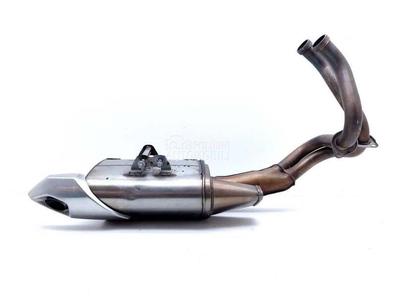 Auspuh za Kawasaki ER-6F