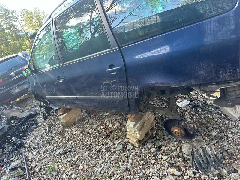 Vrata za Volkswagen Sharan od 2002. do 2005. god.
