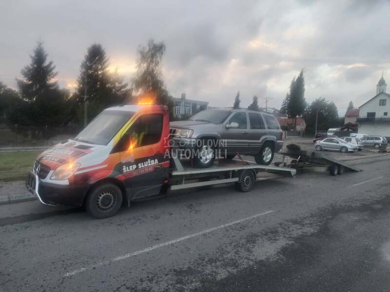 Delovi za Jeep Grand Cherokee 4.7 V8 2002. god.