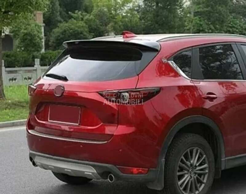 Krovni Spojler Kacket CX5 CX 5 za Mazda CX-5