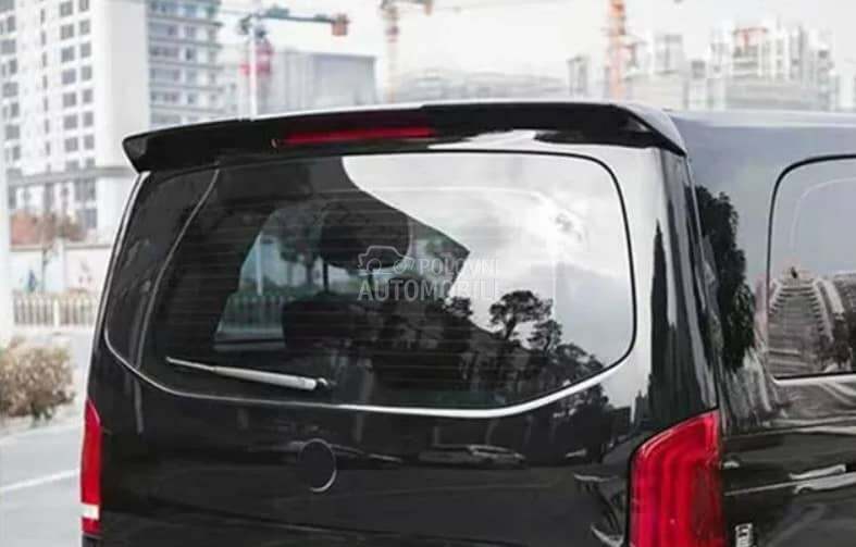 Krovni Spojler Kacket W447 za Mercedes Benz Viano, V 200, V 220 ...