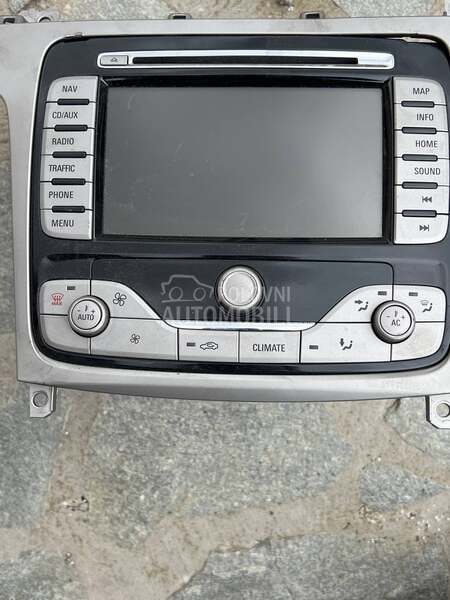 cd radio sa navigacijom za Ford Mondeo