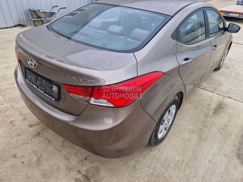 alnaser za Hyundai Elantra od 2010. do 2015. god.