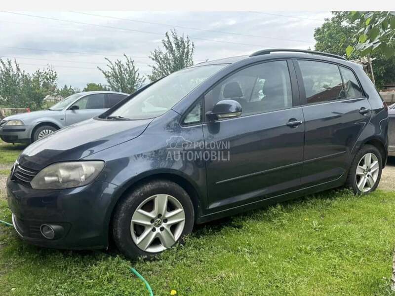 Retrovizor levi za Volkswagen Golf Plus od 2008. do 2014. god.