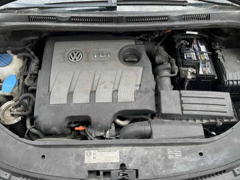 Poklopac motora 1.6TDI za Volkswagen Golf Plus od 2008. do 2014. god.