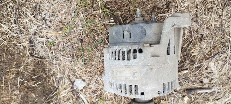 alternator punto bez klime za Fiat Punto od 2000. do 2011. god.