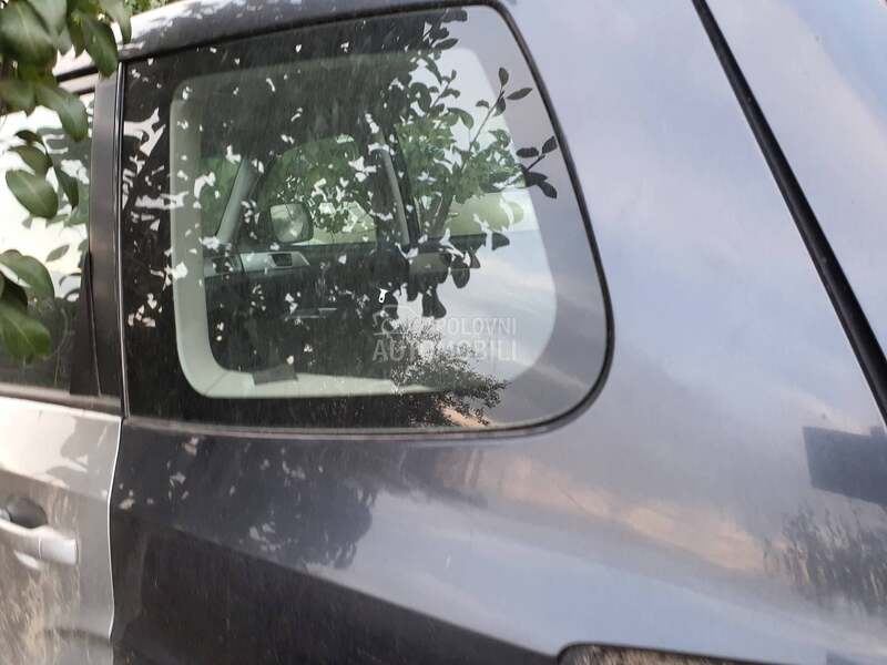 zadnje bočno staklo za Subaru Forester od 2000. do 2015. god.