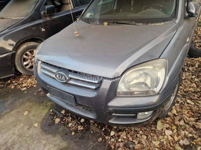 pojasevi za Kia Sportage od 2004. do 2009. god.