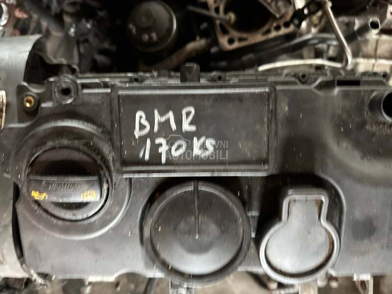 Motor 2.0tdi 170ks za Volkswagen Golf 5, Golf Plus, Jetta ... od 2005. do 2008. god.