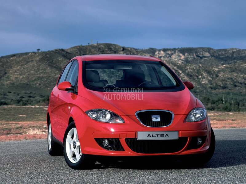 Delovi za Seat Altea