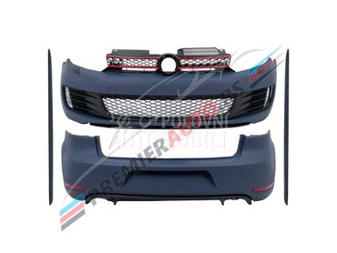 Golf 6 GTI body kit branici za Volkswagen Golf 6, 299 €, Novo, Pirot