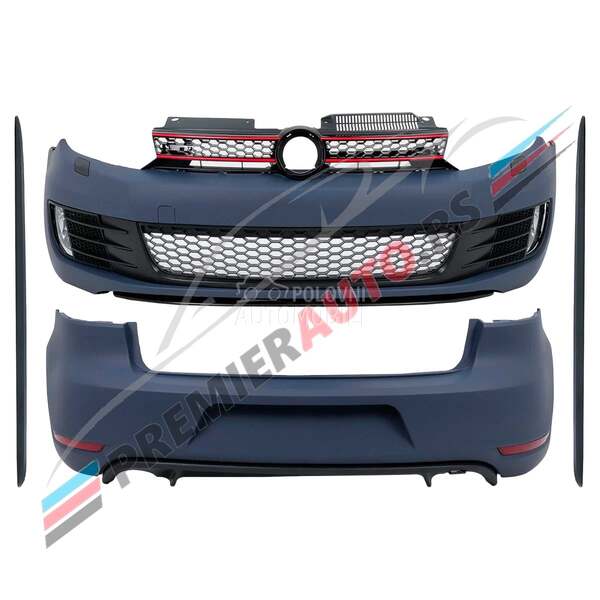 Golf 6 GTI body kit branici za Volkswagen Golf 6