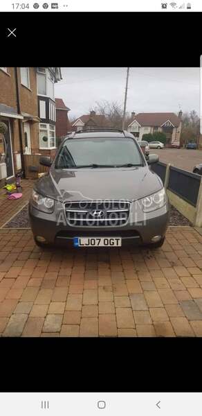 regulator goriva za Hyundai Santa Fe od 2006. do 2010. god.