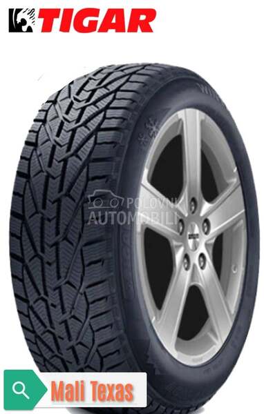 Tigar 195/60 R15 Zimska