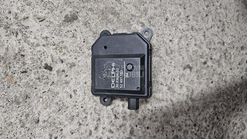 Motoric klapne ventilacije za Opel Astra G