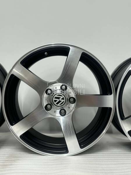 Aluminijumske felne vw 17" 5 x 112