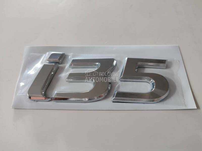 Natpis I30 za Hyundai ix35, Ostalo