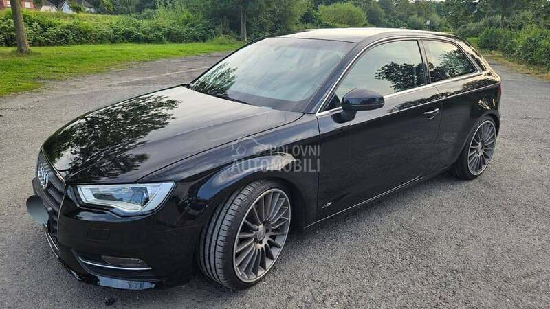 retrovizor za Audi A3 od 2002. do 2012. god.