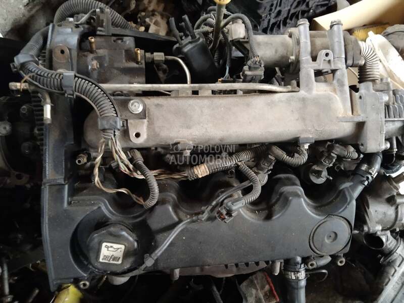 Glava motora za Fiat Marea, Punto, Stilo od 2000. do 2018. god.