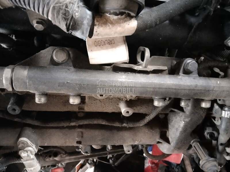 Glava motora za Fiat Punto od 2000. do 2018. god.